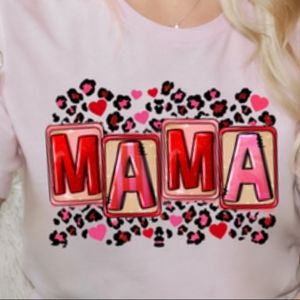 Mama - Adult unisex short sleeve T-shirt